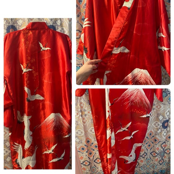 Juguemm kimono - Picture 2 of 10